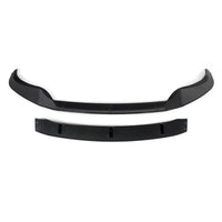Lame Pare-Chocs Avant BMW X6 G06 M Sport 2020-2022 - installé sur véhicule - Becquet Voiture