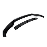 Lame Pare-Chocs Avant BMW X6 G06 M Sport 2020-2022 - vue de trois-quarts - Becquet Voiture