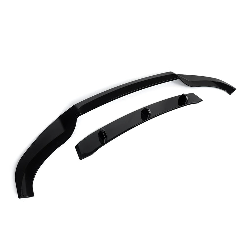 Lame Pare-Chocs Avant BMW X6 G06 M Sport 2020-2022 - vue de trois-quarts - Becquet Voiture