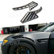 Lame Pare-Chocs Avant Carbone BMW M3 E92 E93 2009-2013