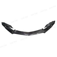 Lame Pare-Chocs Avant Carbone Mercedes AMG GT - vue de profil - Becquet Voiture