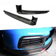 Lame Pare-Chocs Avant Carbone Porsche 911 992 2019-2022