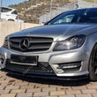 Lame Pare-Chocs Avant Mercedes Classe C W204 2007-2014