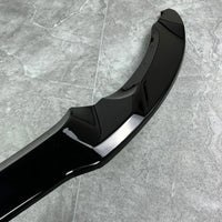 Lame Pare-Chocs Avant Style CS BMW M3 F80 M4 F82 F83 2014-2020 - vue arrière - Becquet Voiture