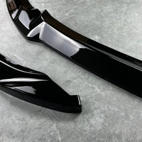 Lame Pare-Chocs Avant Style CS BMW M3 F80 M4 F82 F83 2014-2020 - vue de profil - Becquet Voiture