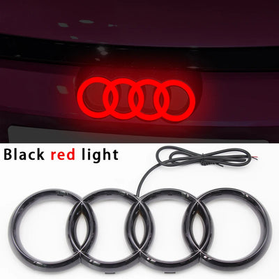 Lampe LED Calandre Audi A3 A4 A6 Q5 - détail du montage - Becquet Voiture
