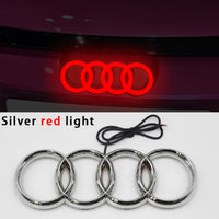 Lampe LED Calandre Audi A3 A4 A6 Q5 - en situation - Becquet Voiture