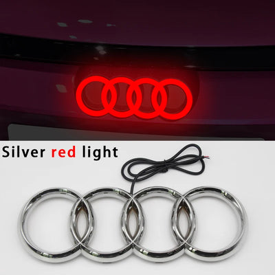 Lampe LED Calandre Audi A3 A4 A6 Q5 - en situation - Becquet Voiture
