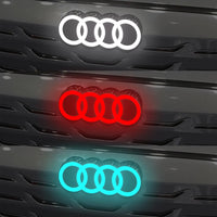 Lampe LED Calandre Audi A3 A4 A6 Q5 - vue arrière - Becquet Voiture
