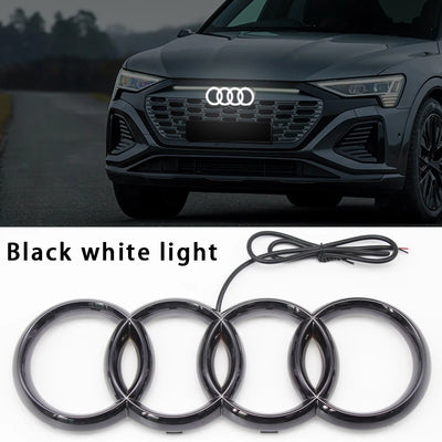 Lampe LED Calandre Audi A3 A4 A6 Q5 - vue de dessus - Becquet Voiture