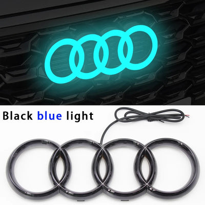 Lampe LED Calandre Audi A3 A4 A6 Q5 - vue de face 2 - Becquet Voiture