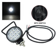 Lampe Travail LED 3 Pouces 12W Tout-Terrain 4x4 SUV