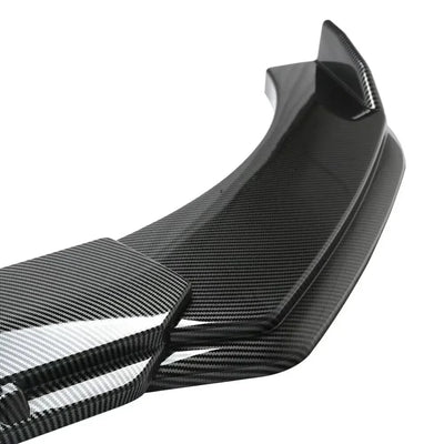 Lèvre Avant Audi A4 A5 A6 A7 2012-2016 - vue de trois-quarts - Becquet Voiture