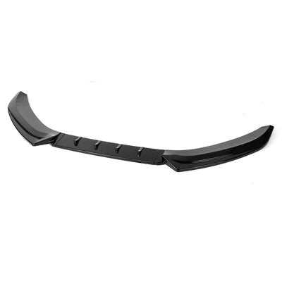 Lèvre Avant Audi A4 S4 B8 B8.5 S-Line 2012-2016 - vue de profil - Becquet Voiture