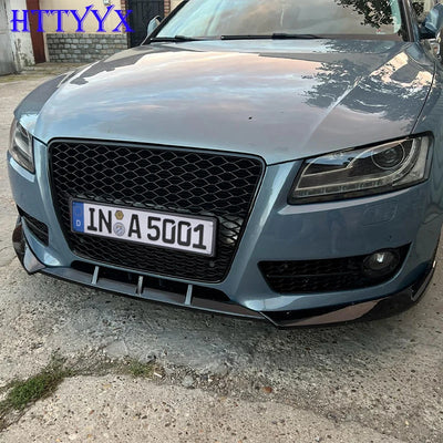Lèvre Avant Audi A5 B8 Quattro 2008-2011 - vue arrière - Becquet Voiture