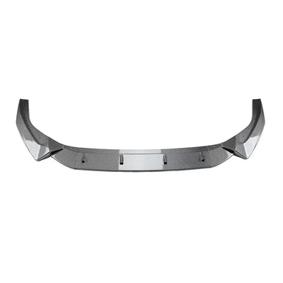 Lèvre Avant Audi A5 S5 B9 S-Line 2020-2024 - installé sur véhicule - Becquet Voiture