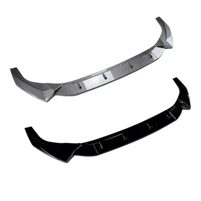 Lèvre Avant Audi A5 S5 B9 S-Line 2020-2024 - vue de trois-quarts - Becquet Voiture