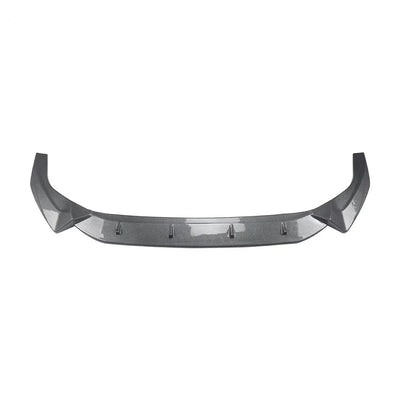 Lèvre Avant Audi A5 S5 F5 S-Line 2021+ - détail du montage - Becquet Voiture