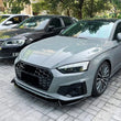 Lèvre Avant Audi A5 S5 F5 S-Line 2021+