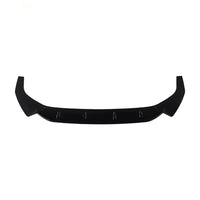 Front Lip Audi A5 S5 F5 S-Line 2021+ - close-up view - Becquet Voiture