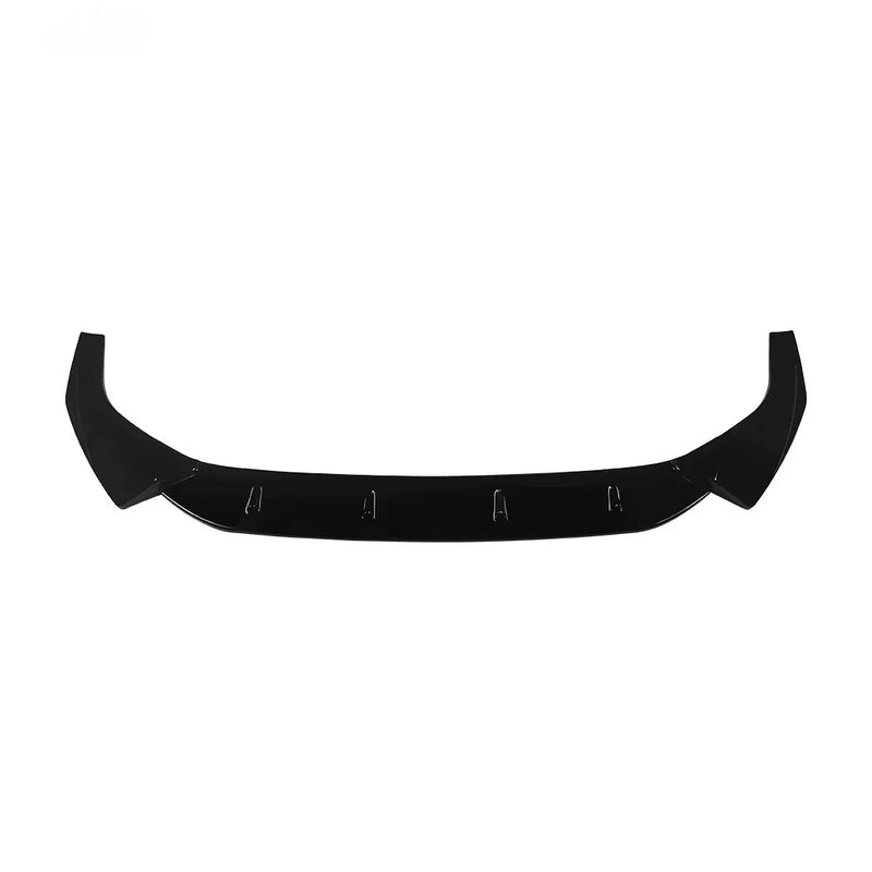 Front Lip Audi A5 S5 F5 S-Line 2021+ - close-up view - Becquet Voiture