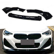 Lèvre Avant BMW Série 2 G42 M240i M235i Noir Brillant