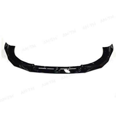 Lèvre Avant BMW Série 2 G42 M240i M235i Noir Brillant - vue de trois-quarts - Becquet Voiture