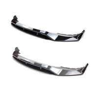 Front Lip BMW X5 G05 M Sport 2018-2023 - fitted on vehicle - Becquet Voiture