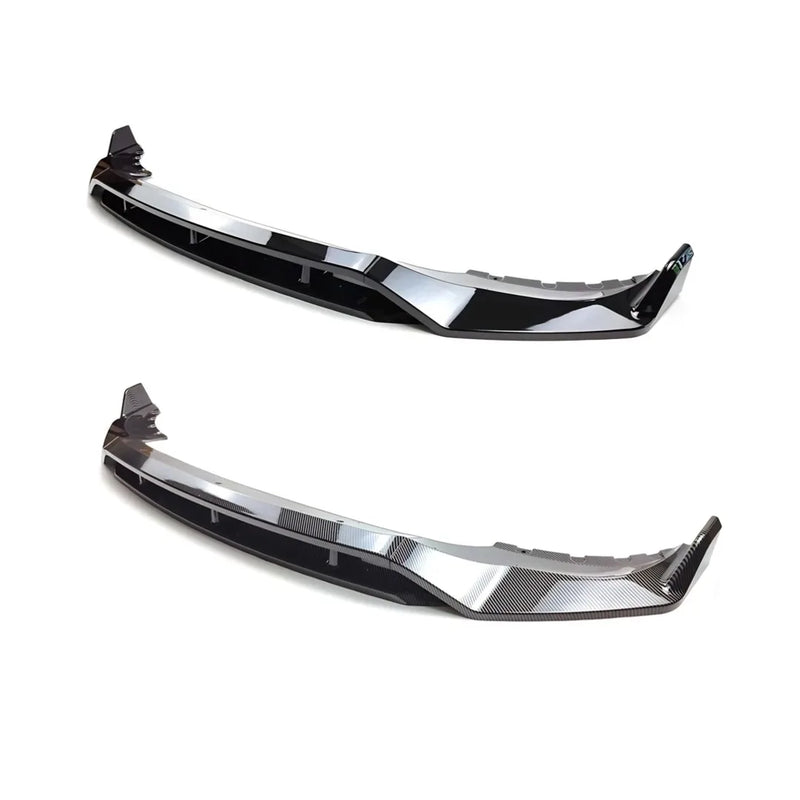 Front Lip BMW X5 G05 M Sport 2018-2023 - fitted on vehicle - Becquet Voiture