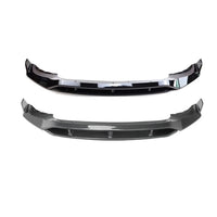 Front Lip BMW X5 G05 M Sport 2018-2023 - studio packshot - Becquet Voiture