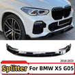 Lèvre Avant BMW X5 G05 M Sport 2018-2023
