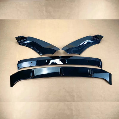 Lèvre Avant BMW X5 G05 M Sport 2018-2023 - vue de trois-quarts - Becquet Voiture