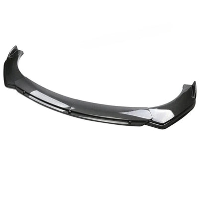 Lèvre Avant Universelle Audi A4 A5 A6 A7 - détail du montage - Becquet Voiture