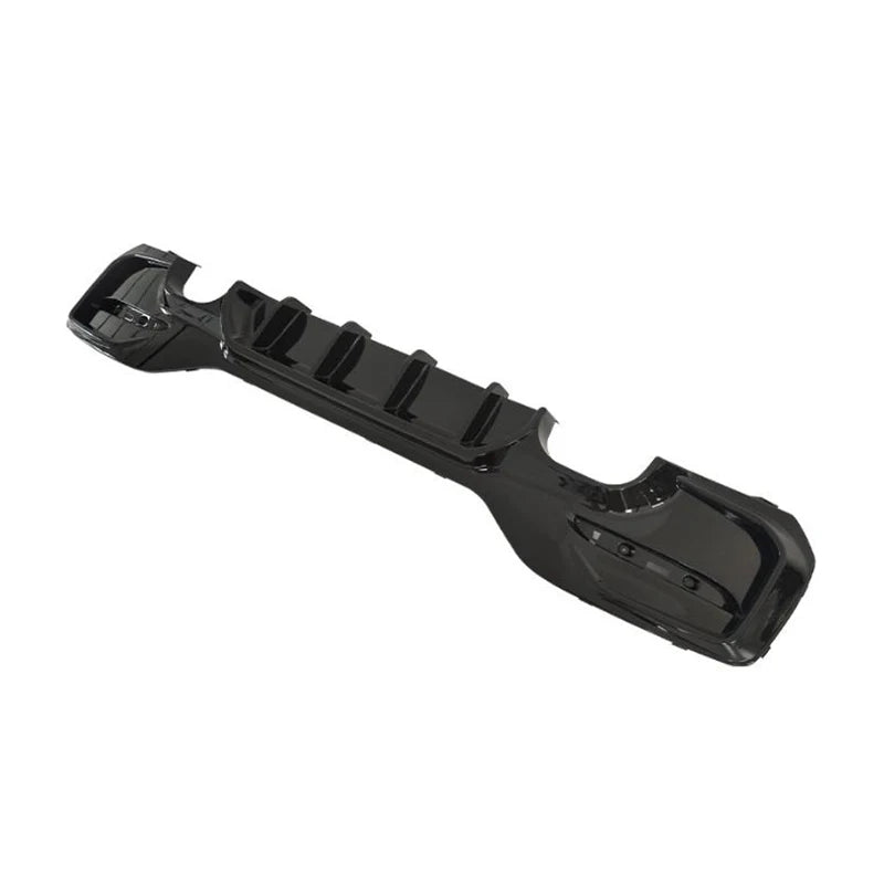 Lèvre de Diffuseur Arrière BMW Série 1 F20 F21 M Sport 2015-2019 - vue arrière - Becquet Voiture