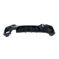 Lèvre de Diffuseur Arrière BMW Série 1 F20 F21 M Sport 2015-2019 - vue de profil - Becquet Voiture