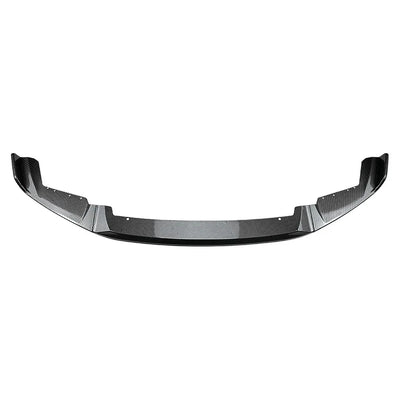 Lèvre de Pare-Chocs Avant BMW M2 CS F87 2016-2021 - installé sur véhicule - Becquet Voiture