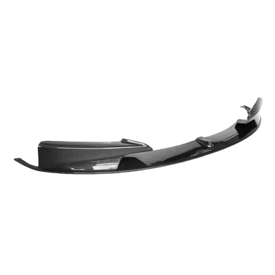 Lèvre de Pare-Chocs Avant BMW Série 3 F30 F31 2013-2018 - installé sur véhicule - Becquet Voiture