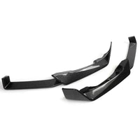 Lèvre de Pare-Chocs Avant BMW X6 G06 LCI M Sport 2023-2024 - installé sur véhicule - Becquet Voiture