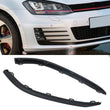 Lèvre de Pare-Chocs Avant Volkswagen Golf 7 GTI 2015-2017