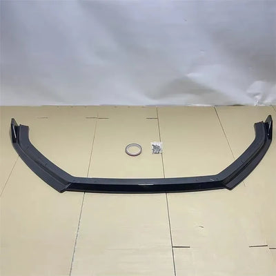 Lèvre de Pare-Chocs Avant VW Polo MK5 6R 2009-2013 - vue rapprochée - Becquet Voiture