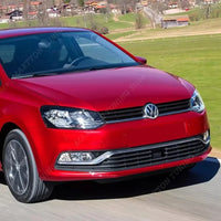 Stoßstanglippe Vorne VW Polo MK5 6R 6C 2009-2017 - Montagedetail - Becquet Voiture