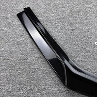 Stoßstanglippe Vorne VW Polo MK5 6R 6C 2009-2017 - am Fahrzeug montiert - Becquet Voiture