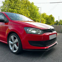 Stoßstanglippe Vorne VW Polo MK5 6R 6C 2009-2017 - Rückansicht - Becquet Voiture