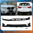 Lèvre de Pare-Chocs BMW F15 X5 2014-2018