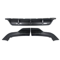 Lèvre de Pare-Chocs BMW F15 X5 2014-2018 - vue rapprochée - Becquet Voiture