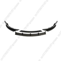 Front Bumper Diffuser Lip Tesla Model 3 2017-2023 - fitting detail - Becquet Voiture