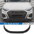Lèvre Pare-Chocs Avant Audi A3 S3 2021-2024