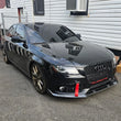 Lèvre Pare-Chocs Avant Audi A4 B8 Berline 2007-2011