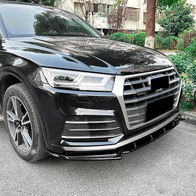 Lèvre Pare-Chocs Avant Audi Q5 SQ5 FY 2018-2020 - vue arrière - Becquet Voiture