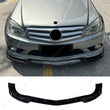 Lèvre Pare-Chocs Avant Mercedes Classe C W204 2007-2011
